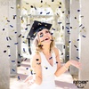 image:imageKatchOn Shiny Black Grad Confetti 2026 Pack of 500Black  Gold