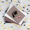 image:imageKatchOn Shiny Black Grad Confetti 2026 Pack of 500Black  Gold