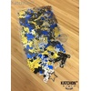 image:imageKatchOn Shiny Black Grad Confetti 2026 Pack of 500Black  Gold