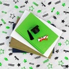 image:imageKatchOn Shiny Black Grad Confetti 2026 Pack of 500Black  Green