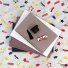image:imageKatchOn Shiny Black Grad Confetti 2026 Pack of 500Black  Red  Gold