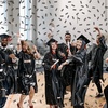 image:imageKatchOn Shiny Black Grad Confetti 2026 Pack of 500Black