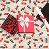 image:imageKatchOn Shiny Black Grad Confetti 2026 Pack of 500Black and Red