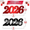 image:imageKatchOn Shiny Black Grad Confetti 2026 Pack of 500Black and Red