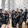 image:imageKatchOn Shiny Black Grad Confetti 2026 Pack of 500Black and Silver
