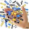 image:imageKatchOn Shiny Black Grad Confetti 2026 Pack of 500Blue  Black  Gold