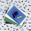 image:imageKatchOn Shiny Black Grad Confetti 2026 Pack of 500Blue  Black