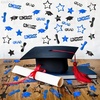 image:imageKatchOn Shiny Black Grad Confetti 2026 Pack of 500Blue  Black