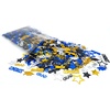 image:imageKatchOn Shiny Black Grad Confetti 2026 Pack of 500Blue  Gold Confetti