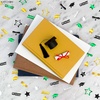 image:imageKatchOn Shiny Black Grad Confetti 2026 Pack of 500Green and Gold