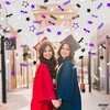 image:imageKatchOn Shiny Black Grad Confetti 2026 Pack of 500Purple  Silver and Black