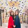 image:imageKatchOn Shiny Black Grad Confetti 2026 Pack of 500Purple