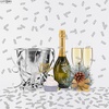 image:imageKatchOn Shiny Black Grad Confetti 2026 Pack of 500Silver