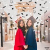 image:imageKatchOn Shiny Black Grad Confetti 2026 Pack of 500Silver and Black