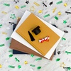 image:imageKatchOn Shiny Black Grad Confetti 2026 Pack of 500Star Green and Gold