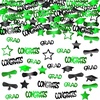 Black  Green
