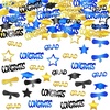 Blue  Black & Gold