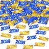 Blue and Gold