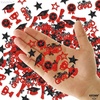 Red and Black