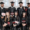 image:imageGraduation Decorations 2026  Red Graduation Photo Props  Pack of 23  Photo Props for Red amp Black  Graduation Props for Congrats Grad Decorations  Class of 2026 Decorations KatchOn