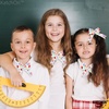 image:imageKatchOn Back to School Ribbon for Crafts  30 Feet Back to School SuppliesWhite ABC Ribbons