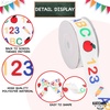 image:imageKatchOn Back to School Ribbon for Crafts  30 Feet Back to School SuppliesWhite ABC Ribbons
