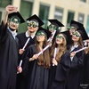 image:imageKatchOn Black and Gold Graduation Glasses  Pack of 12  Graduation Photo Props Graduation Decorations 2026 Glitter Grad Photo Props for Congrats Grad Decorations  Graduation Party DecorationsGreen