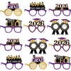 image:imageKatchOn Black and Gold Graduation Glasses  Pack of 12  Graduation Photo Props Graduation Decorations 2026 Glitter Grad Photo Props for Congrats Grad Decorations  Graduation Party DecorationsPurple
