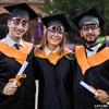 image:imageKatchOn Black and Gold Graduation Glasses  Pack of 12  Graduation Photo Props Graduation Decorations 2026 Glitter Grad Photo Props for Congrats Grad Decorations  Graduation Party DecorationsPurple