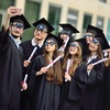 image:imageKatchOn Black and Gold Graduation Glasses  Pack of 12  Graduation Photo Props Graduation Decorations 2026 Glitter Grad Photo Props for Congrats Grad Decorations  Graduation Party DecorationsBlue