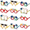 image:imageKatchOn Black and Gold Graduation Glasses  Pack of 12  Graduation Photo Props Graduation Decorations 2026 Glitter Grad Photo Props for Congrats Grad Decorations  Graduation Party DecorationsMulticolor