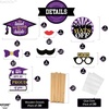 image:imageKatchOn Grad Photo Props for Congrats Grad Decorations Pack of 30