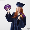 image:imageKatchOn Grad Photo Props for Congrats Grad Decorations Pack of 30