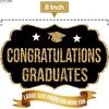 image:imageKatchOn Graduation Photo Booth Props 2026  Pack of 21  2026 Photo Props for Black and Gold 2026 Graduation Decorations Graduation Party Decorations Graduation Photo Booth Props Grad Party Decor