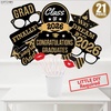 image:imageKatchOn Graduation Photo Booth Props 2026  Pack of 21  2026 Photo Props for Black and Gold 2026 Graduation Decorations Graduation Party Decorations Graduation Photo Booth Props Grad Party Decor