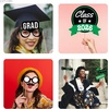 image:imageKatchOn Graduation Photo Booth Props 2026 Pack of 21