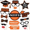 image:imageKatchOn Graduation Photo Booth Props Pack of 21