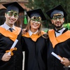 image:imageKatchOn Green Graduation Eyeglasses 2025  Big Pack of 12  Graduation Glasses for Green and Gold Graduation Decorations 2025  Graduation Photo Booth Props for 2025 Graduation Party DecorationsGold and Green