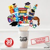 image:imageKatchOn Kindergarten Graduation Photo Props Pack of 30