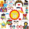 image:imageKatchOn Kindergarten Graduation Photo Props Pack of 30