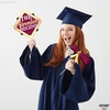 image:imageKatchOn Maroon Graduation Photo Booth Props 2026 Pack of 33