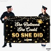 image:imageKatchOn She Believed She Could So She Did Banner 72x44 Inch