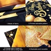 image:imageKatchOn Silver and Blue Happy Birthday Banner 72x44 InchBlack and Gold