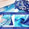 image:imageKatchOn Silver and Blue Happy Birthday Banner 72x44 InchBlue