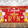 image:imageKatchOn Congrats RN Graduation Banner 72x44 Inch