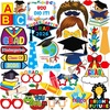 image:imageKatchOn Kindergarten Graduation Photo Props Pack of 30