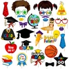 image:imageKatchOn Preschool Graduation Photo Props Pack of 38